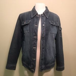 Ruff Hewn Denim Jacket